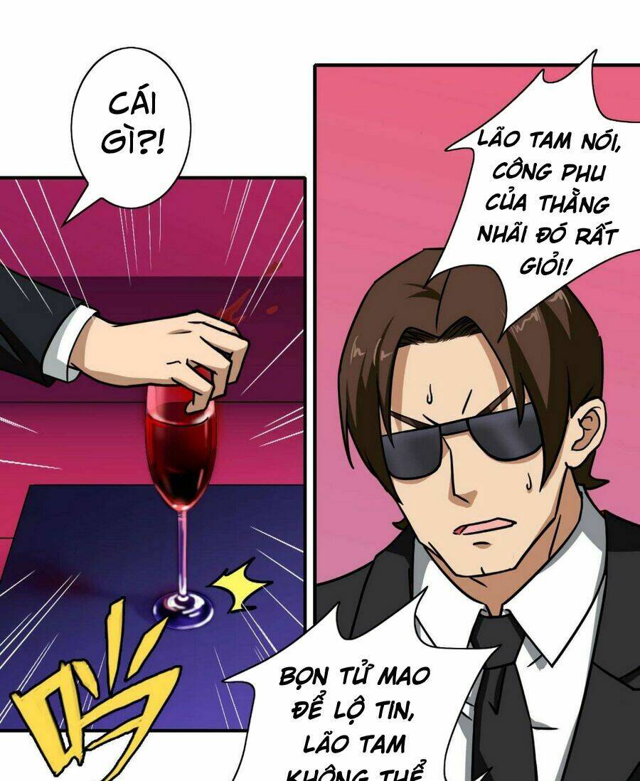 hộ hoa cao thủ tại đô thị chapter 28 16