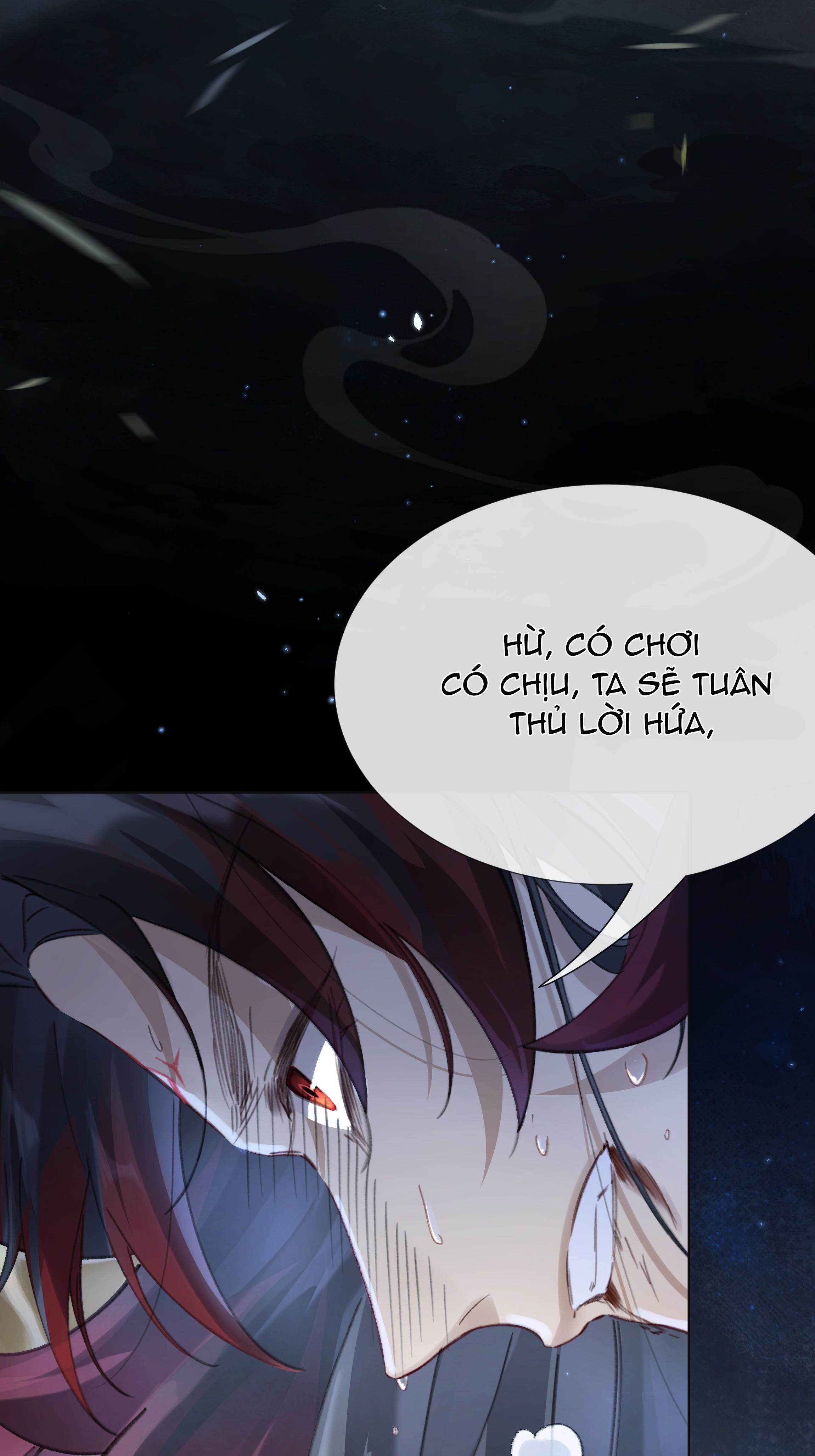 xuyên tới hiện đại lại đụng mặt kẻ thù truyền kiếp chapter 1 15