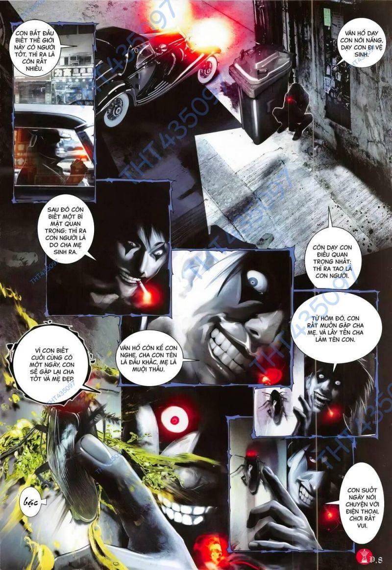 hỏa vũ diệu dương chapter 789 7