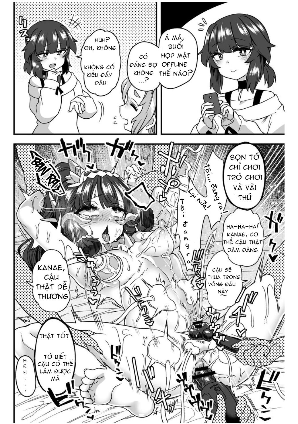 người tà răm luôn có quỷ theo sau chapter 15 3