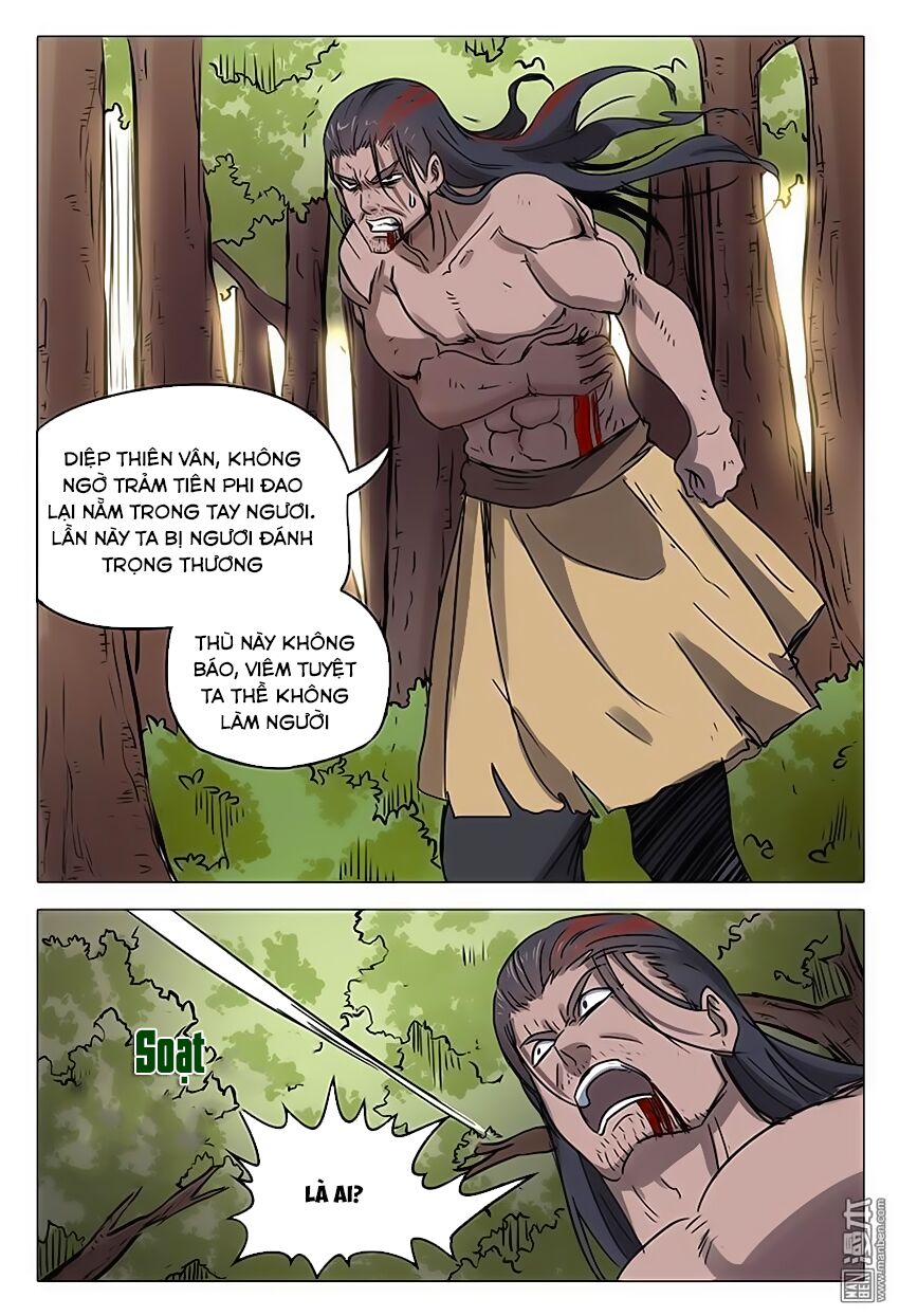 vạn giới tiên trung chapter 80 7