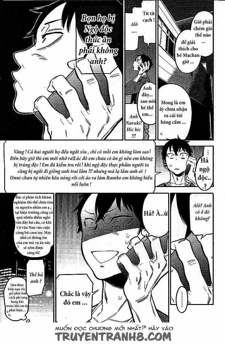 momoiro meloik chapter 11 24