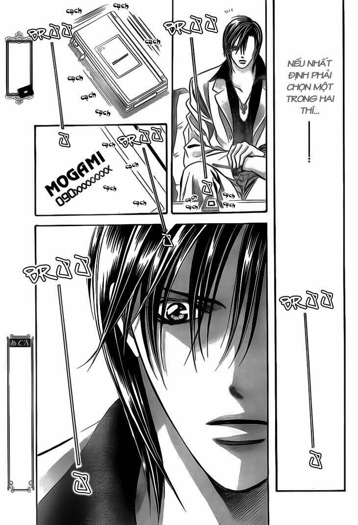 thử thách của kyouko chapter 167 23