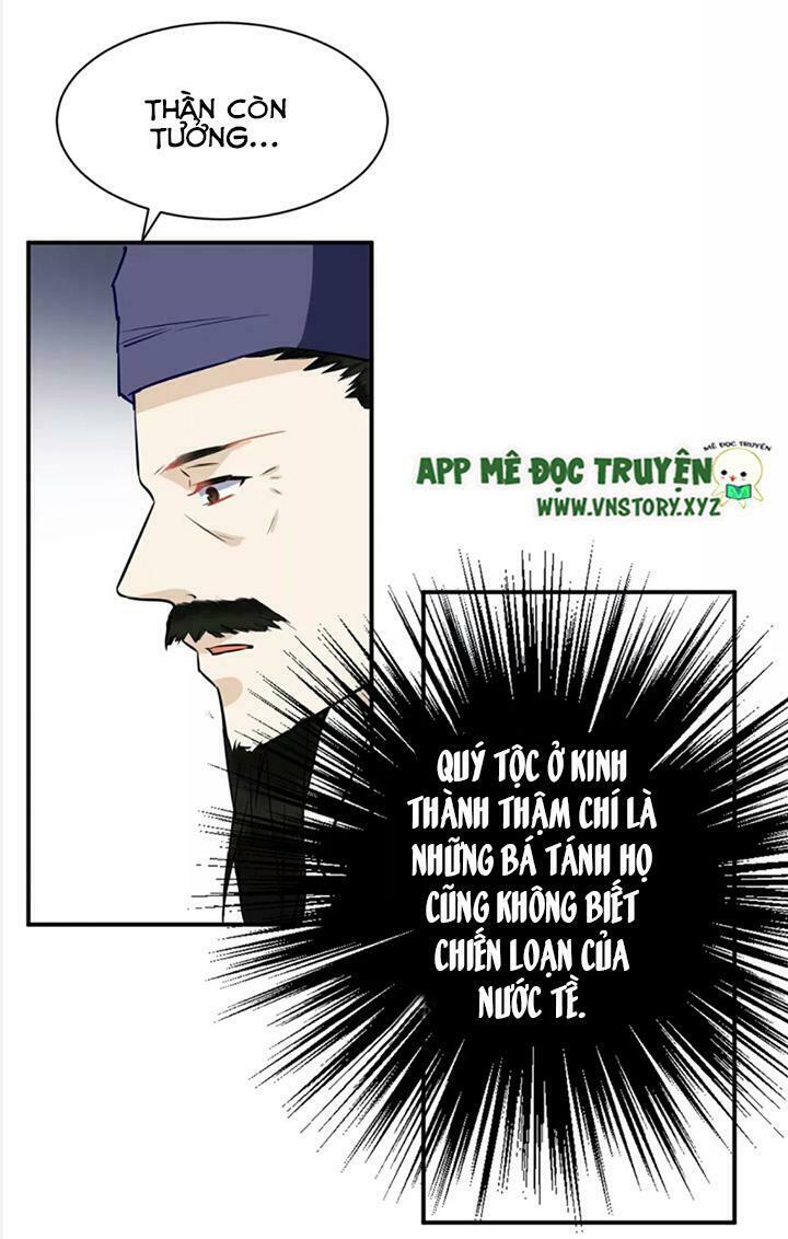 Công Chúa Giá Đáo chapter 37 - Trang 5