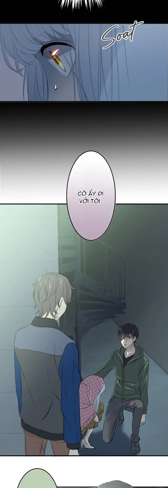 phục tùng tuyệt đối nữ thần rắn chapter 10 21