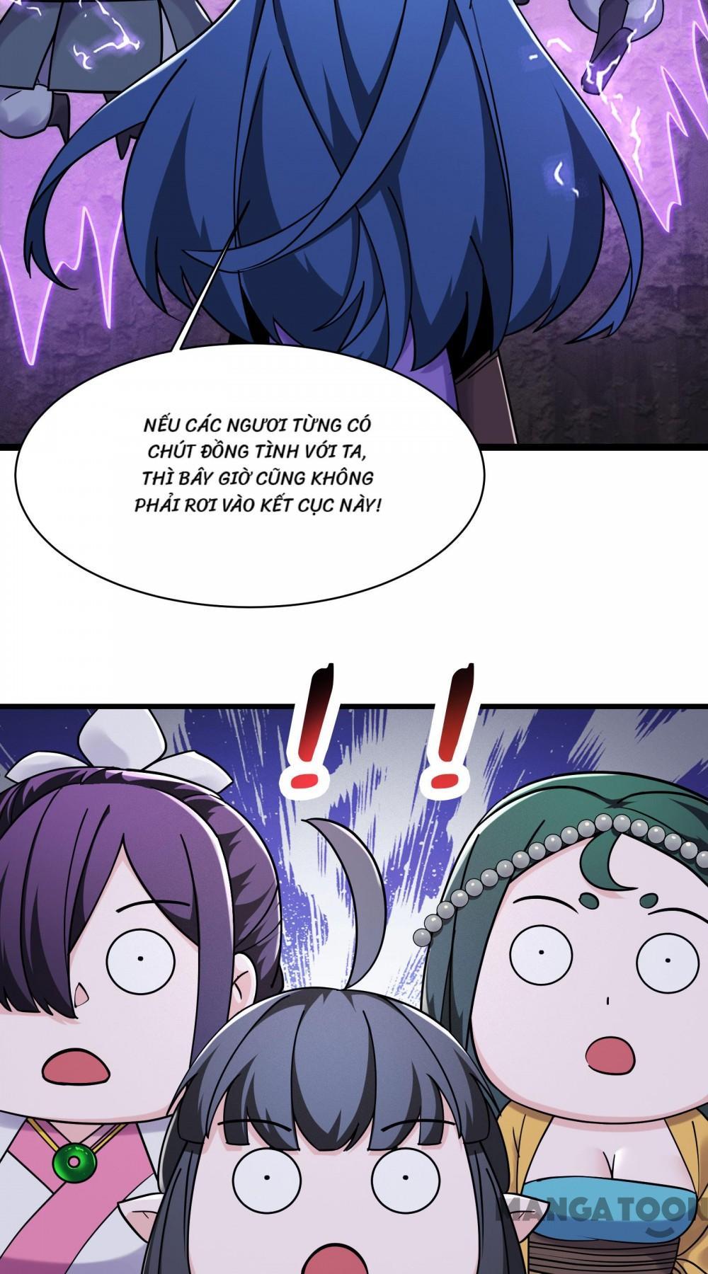 đồ đệ ta toàn là nữ ma đầu chapter 219 13