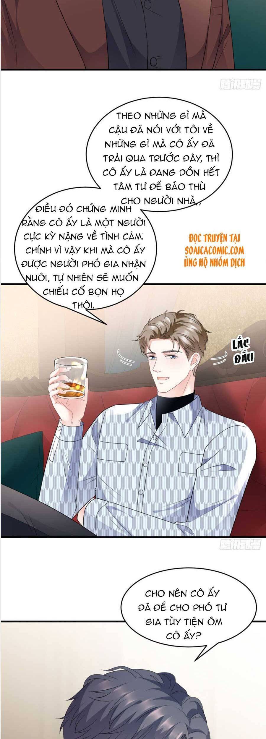 đại tiểu thư có thể có cái gì xấu chapter 84 11