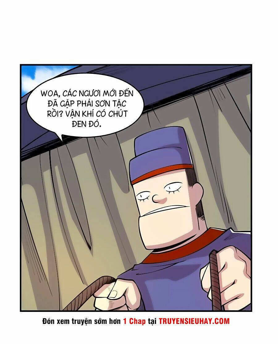 cuộc sống thoái ẩn của võ lâm chi vương chapter 17 47