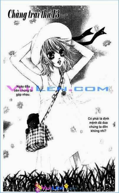 chàng trai thứ 13 chapter 1 2
