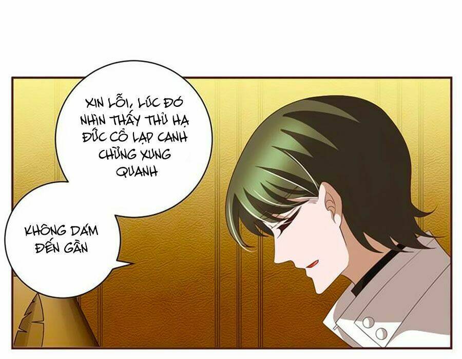 người yêu khát máu của tôi chapter 44 44