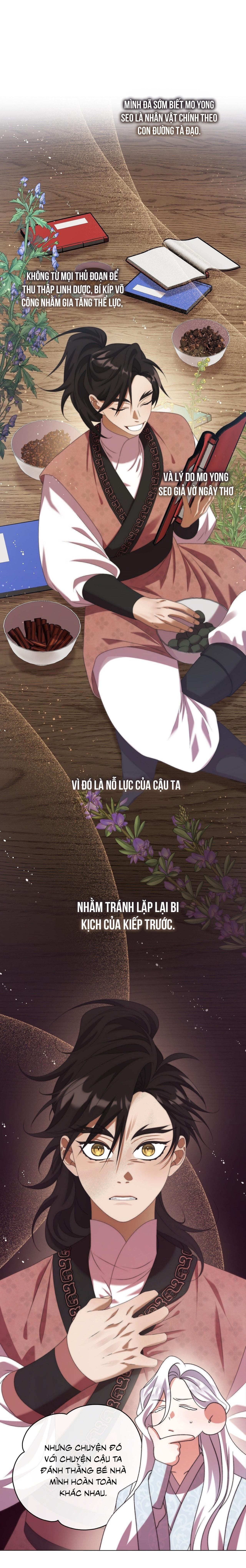 tôi đã nuôi dạy thủ lĩnh giáo phái ác ma chapter 37 23