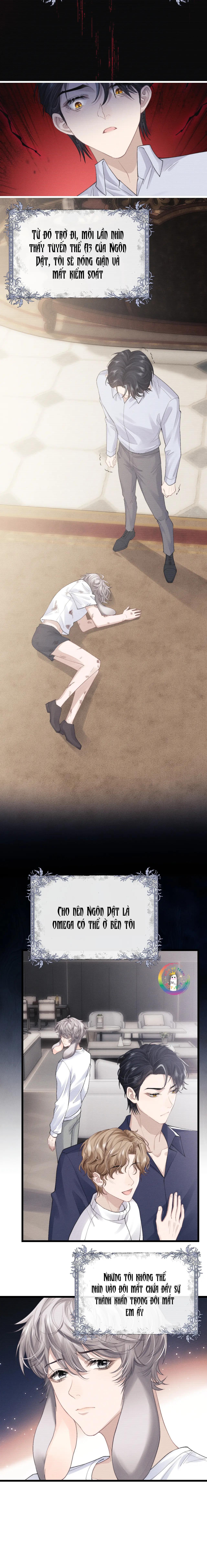 chấp sự thỏ tai cụp chapter 30 15