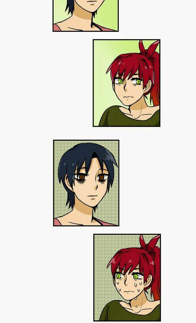 hắn ta là rồng chapter 58 21