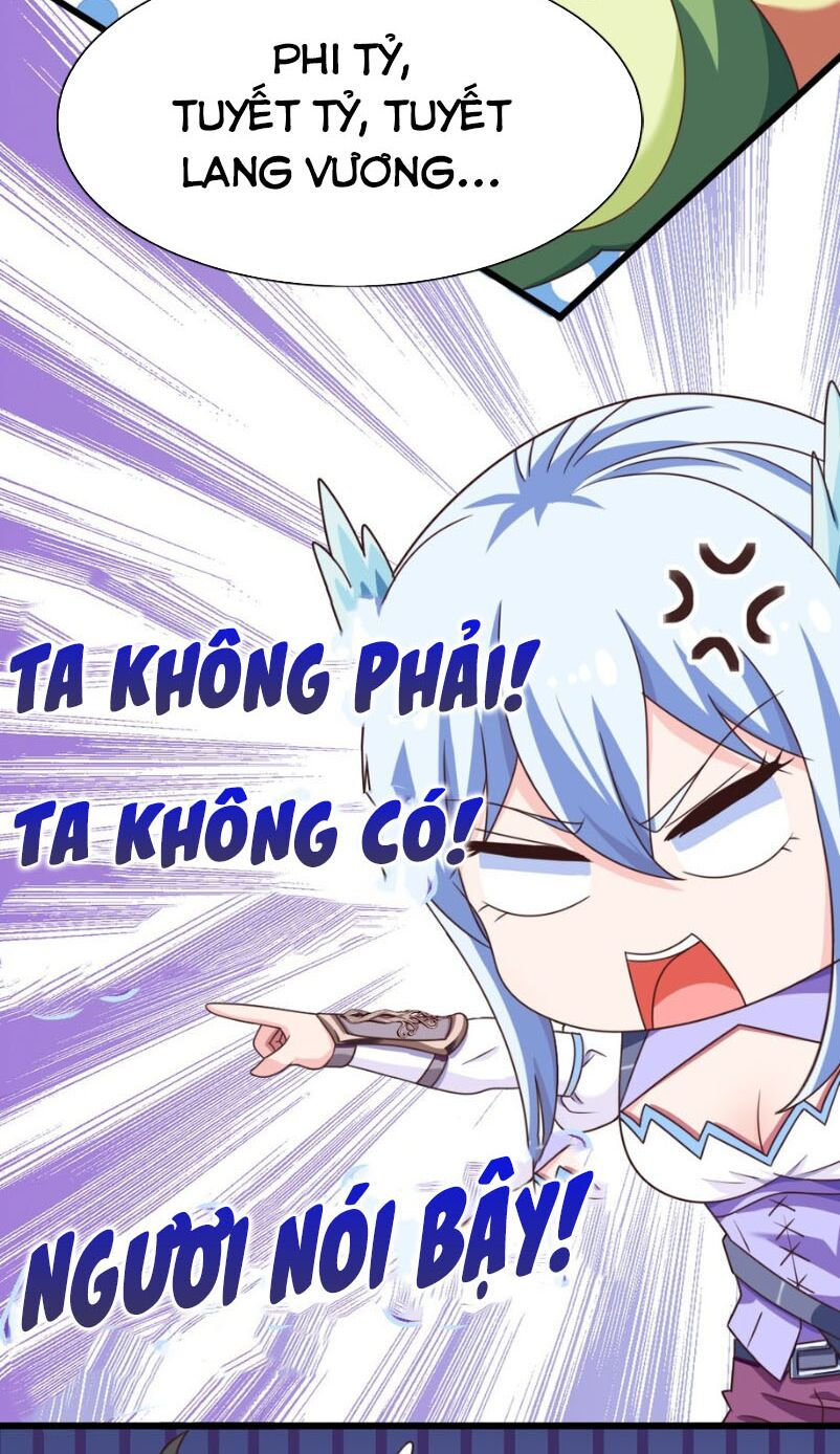 ma thú kiếm thánh dị giới tung hoành chapter 124 27