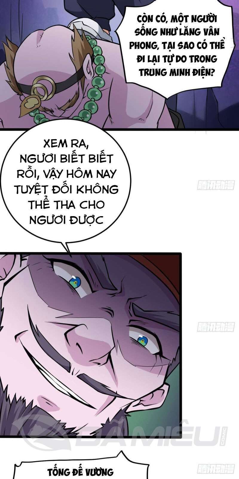 địa phủ khai phá thương chapter 202 8