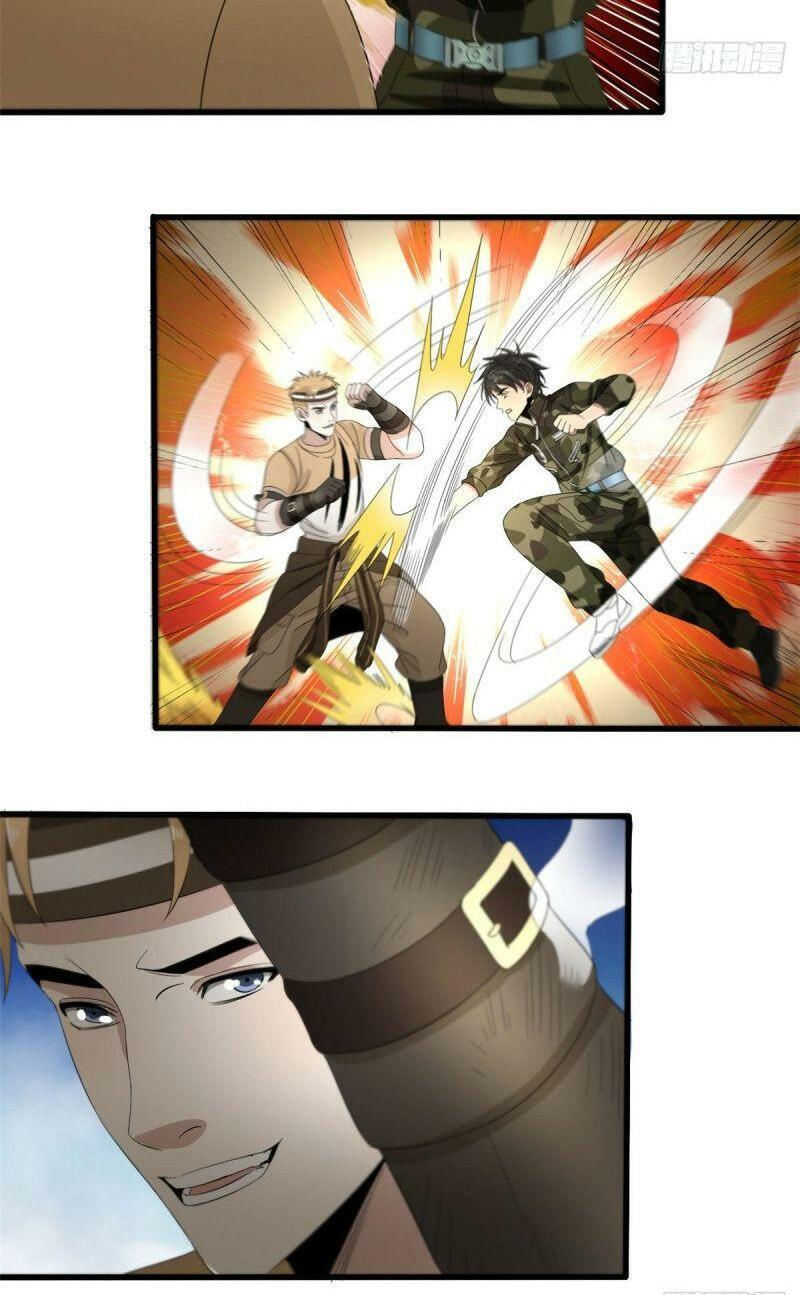 xã lam bạch chapter 37 20