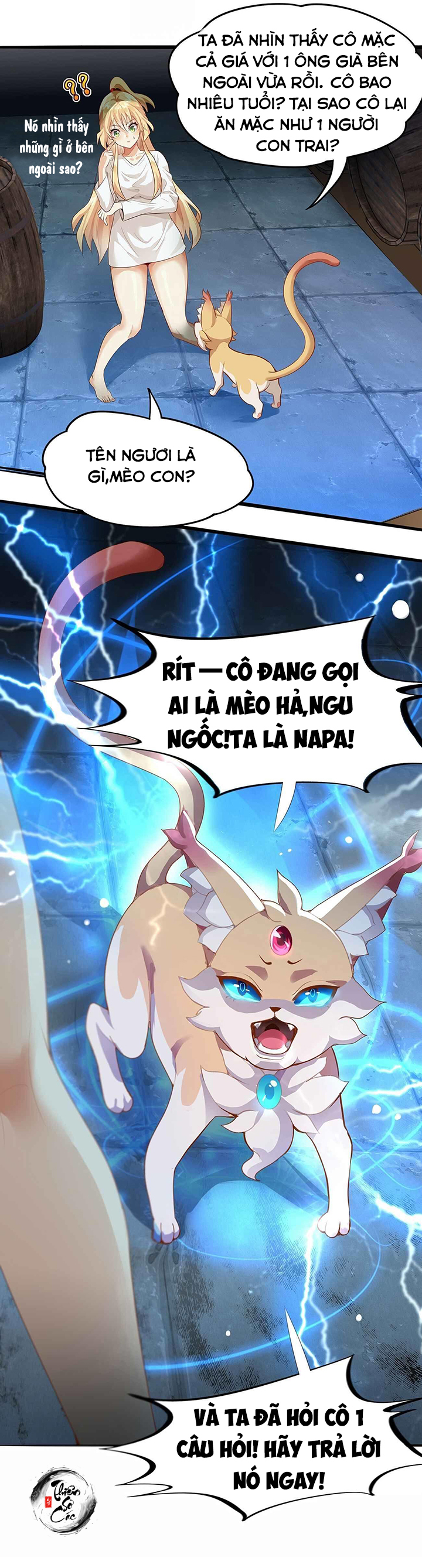 tiền là chân lý chapter 1 20