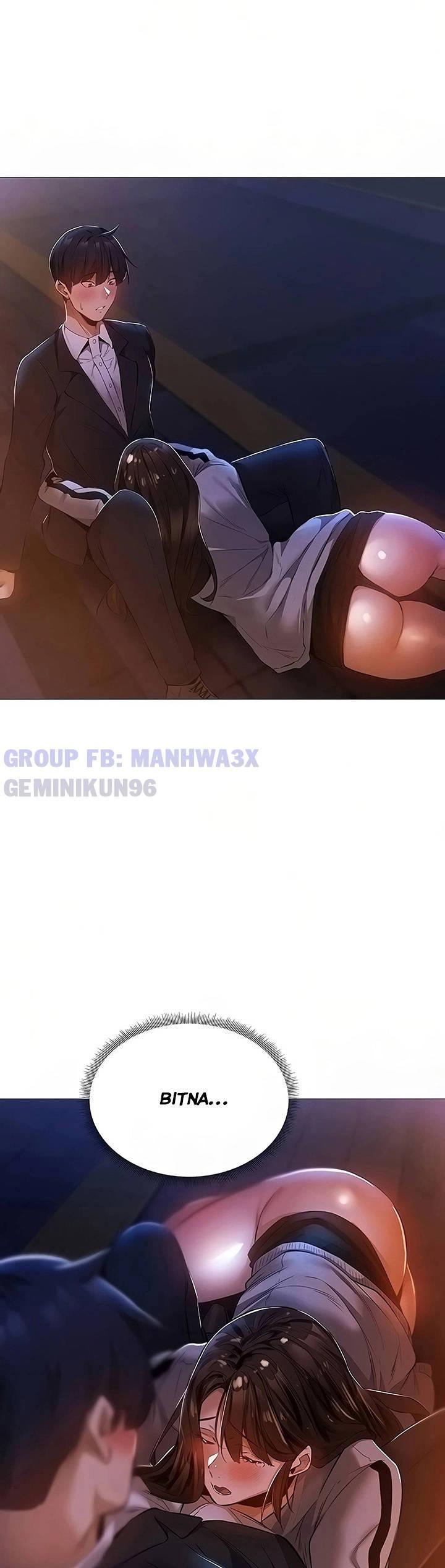 dưới mái nhà chung chapter 28 5