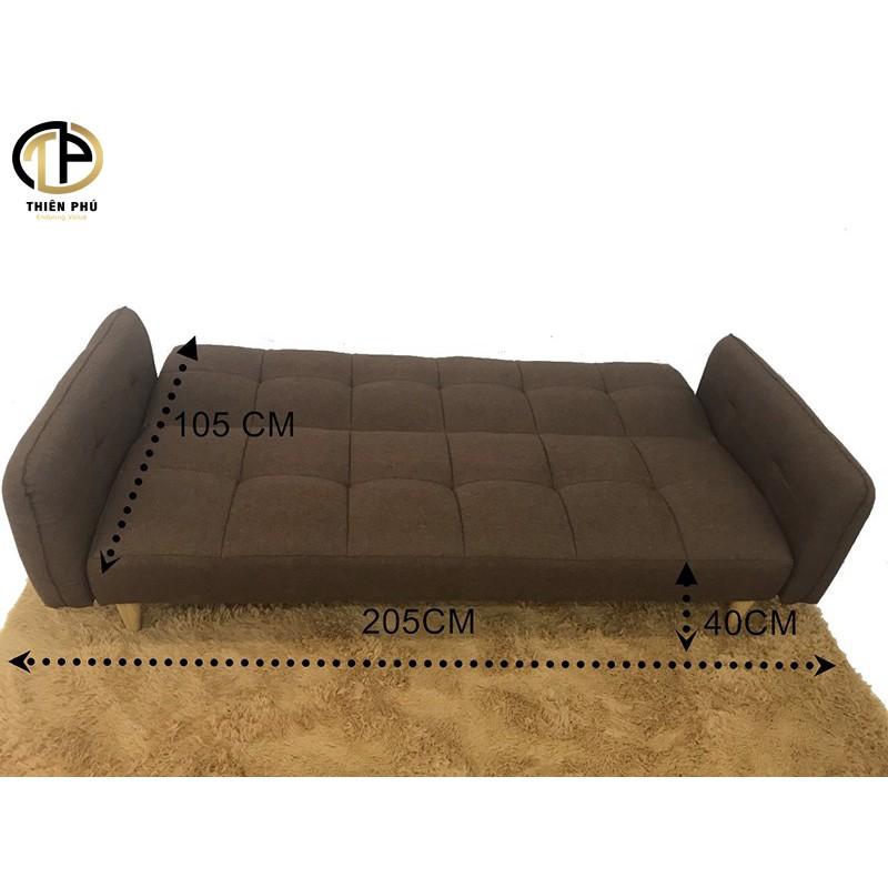 Sofa Bed TP102 - Sofa Giường Hiện Đại