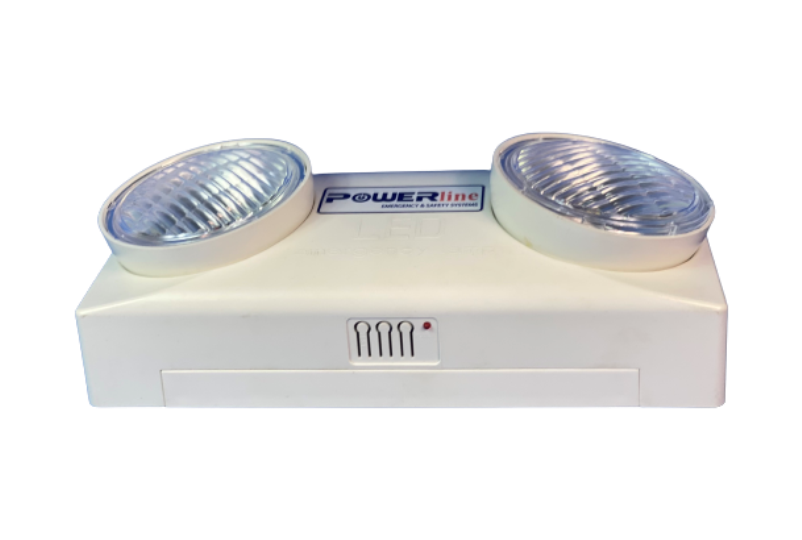 Đèn sạc chóa tròn Powerline 2LT