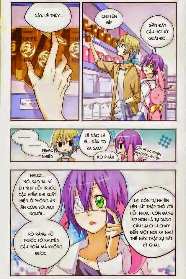 ngôi sao câu lạc bộ chapter 27 5