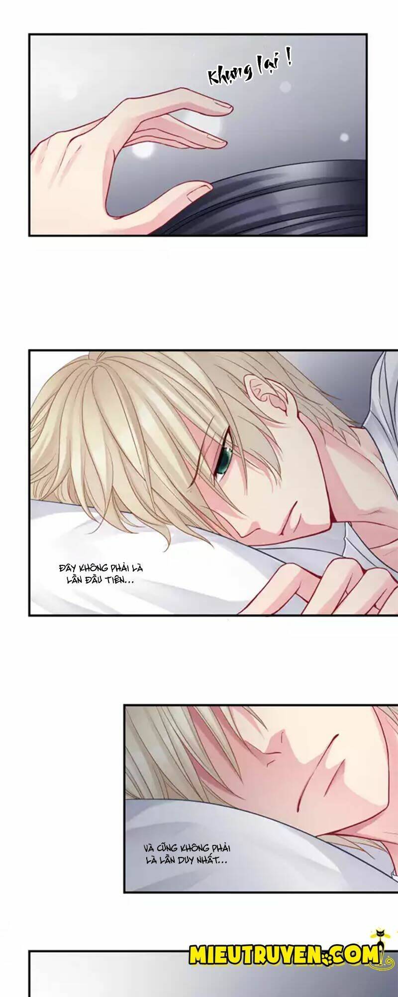 nghịch chuyển luyến tình chapter 13 2