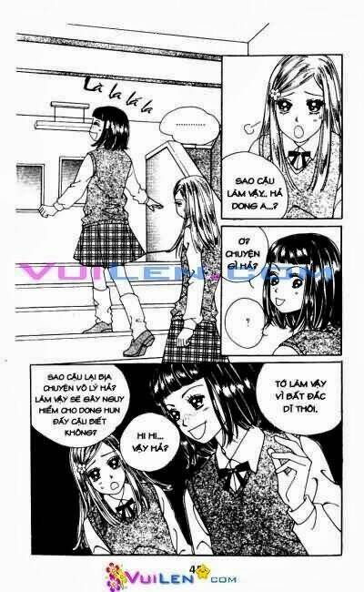 cô bé táo bạo chapter 5 45