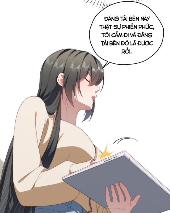 nữ chính chạy từ trong sách ra thì phải làm sao chapter 81 57