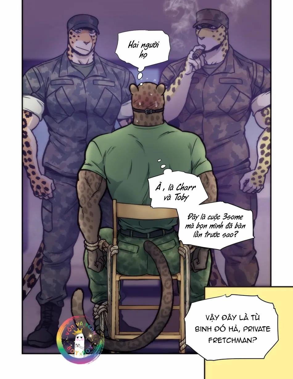 oneshot nhân thú mặn mòi chapter 39 44