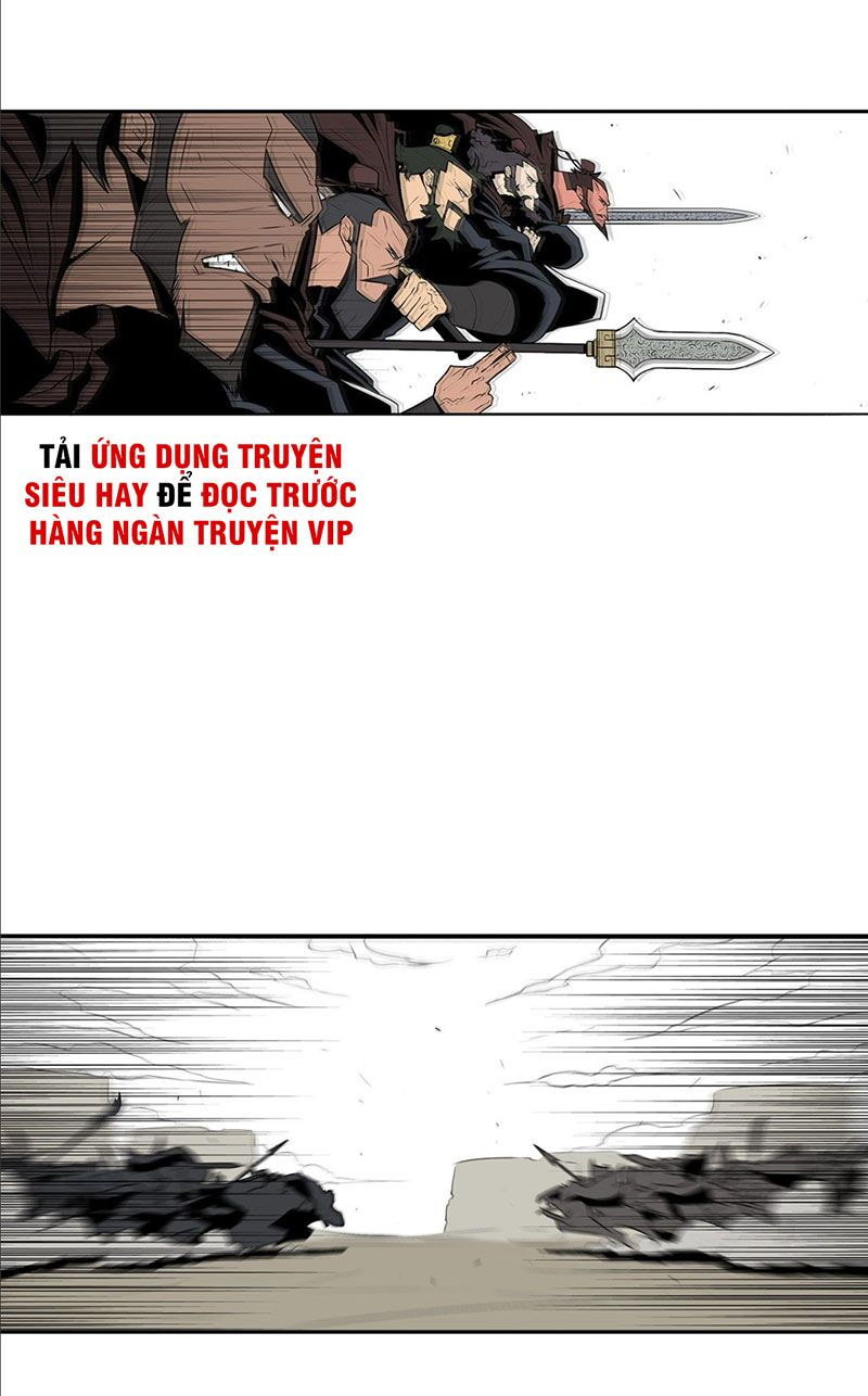 Bắc Kiếm Giang Hồ chapter 1 11