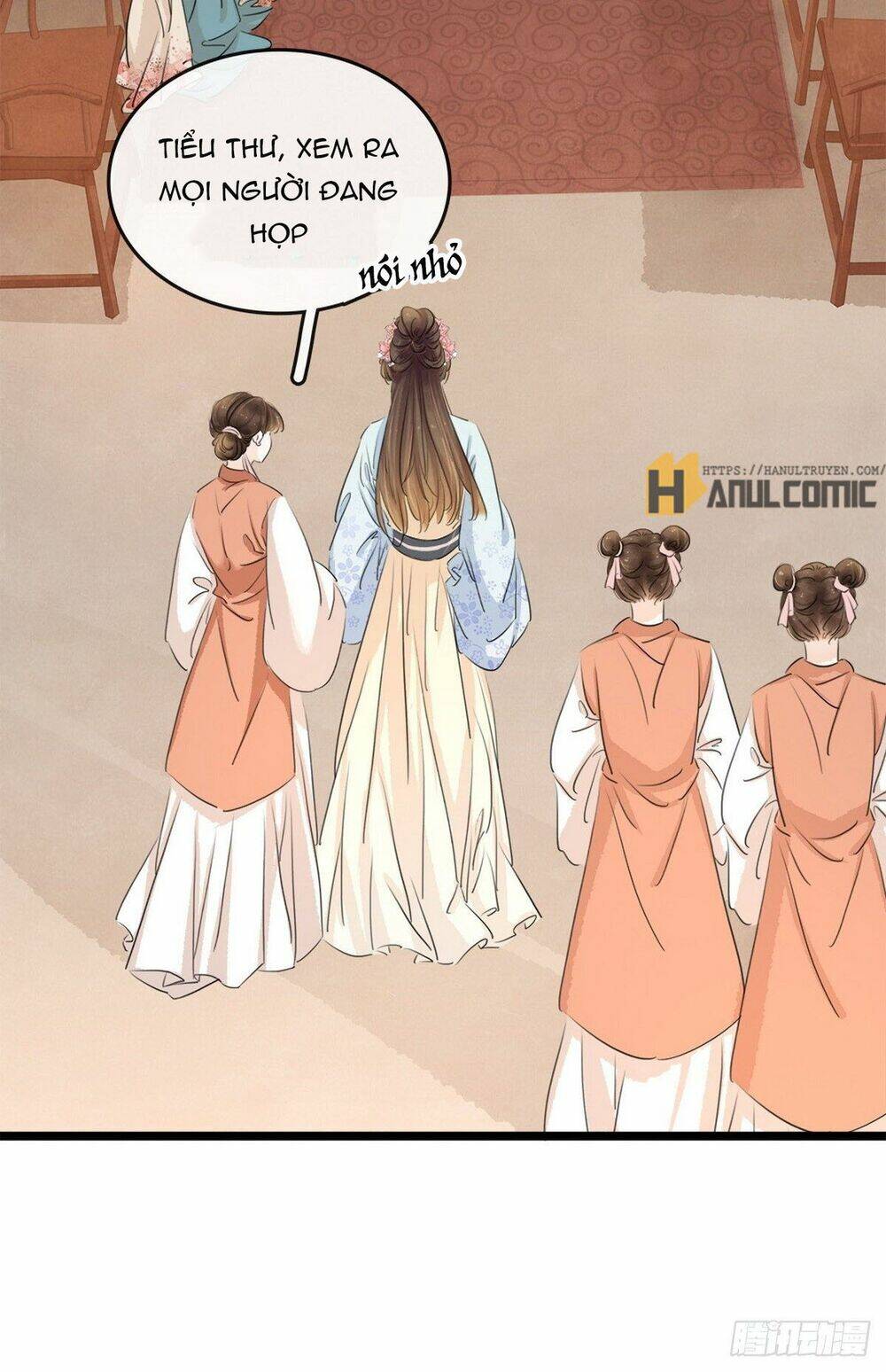 sổ tay xoay người của thị thiếp chapter 10 17