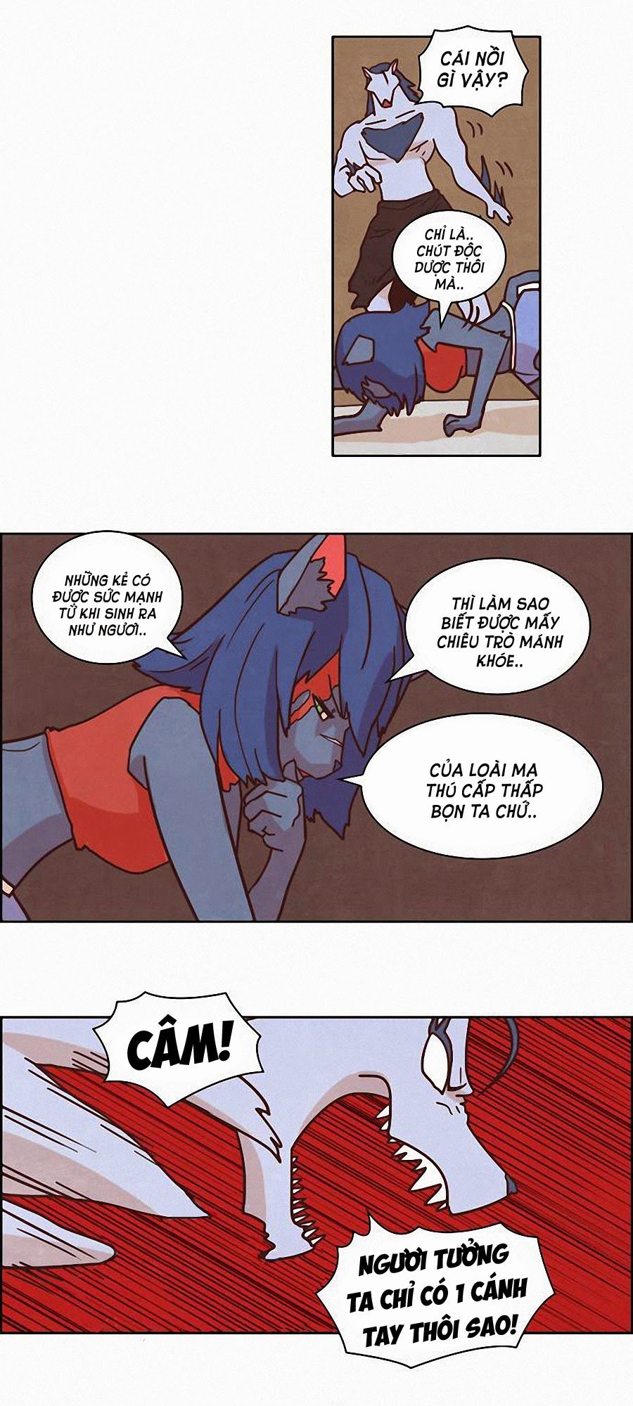 the devil king is bored season 2 chapter 49 9