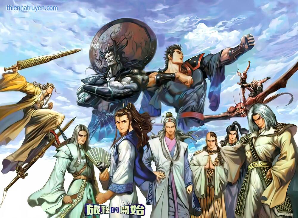 tân đại tích lịch chapter 26 1