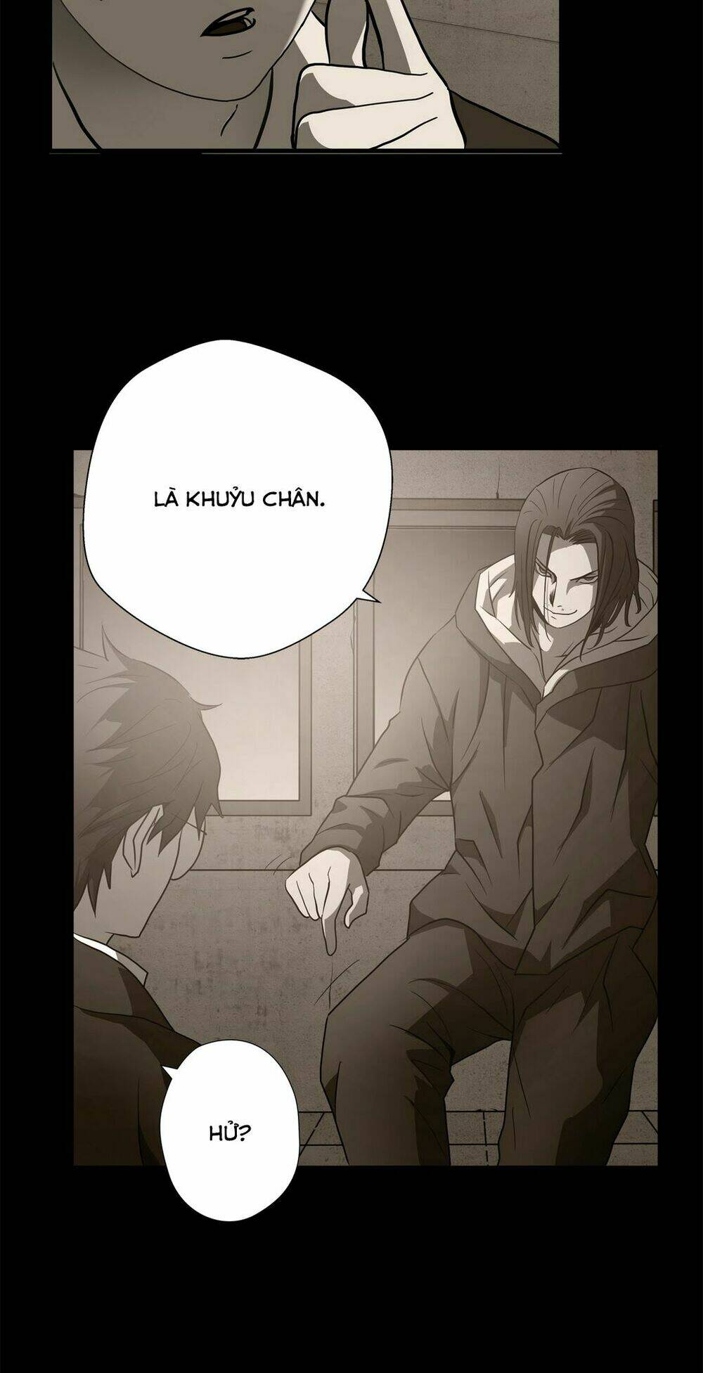 kẻ bị ruồng bỏ chapter 18 9