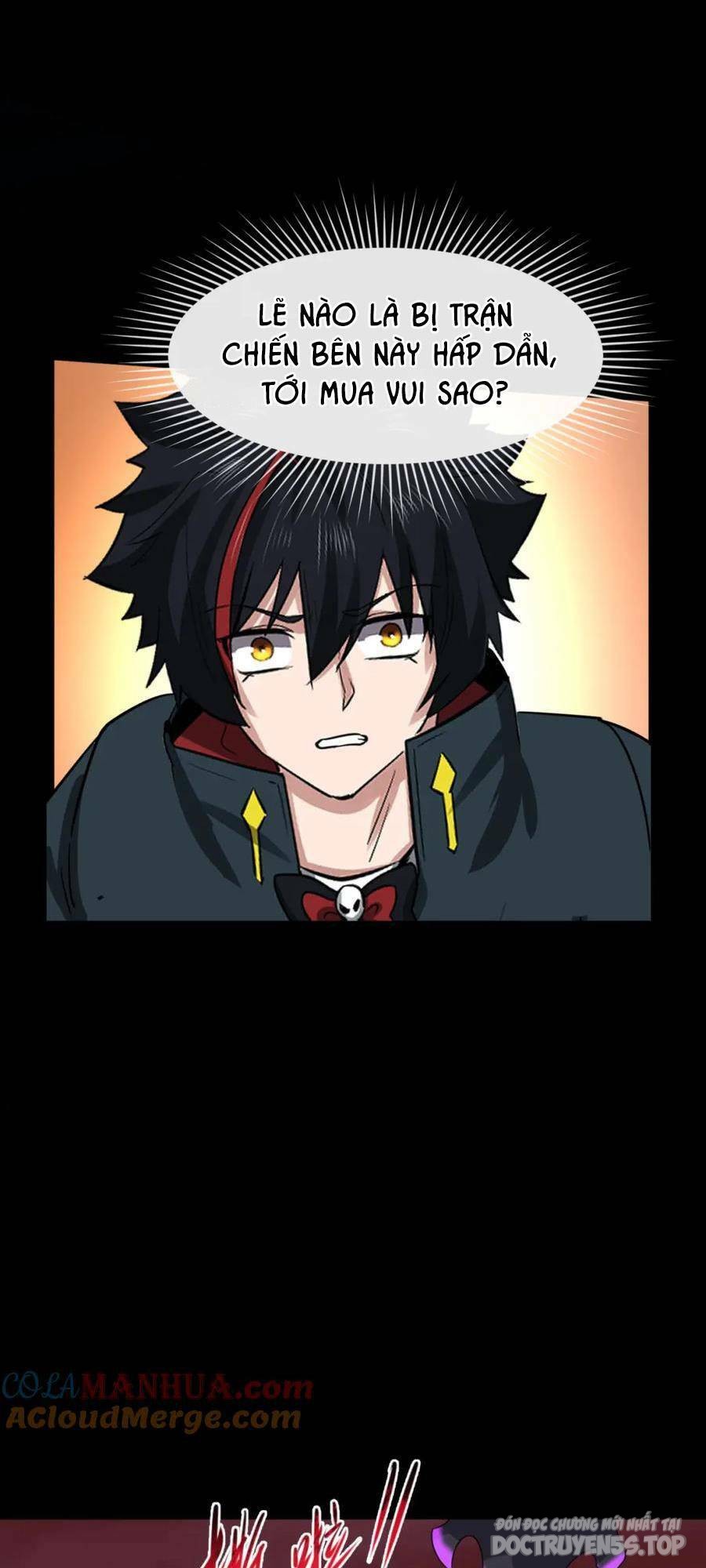 toàn cầu quỷ dị thời đại chapter 90 24