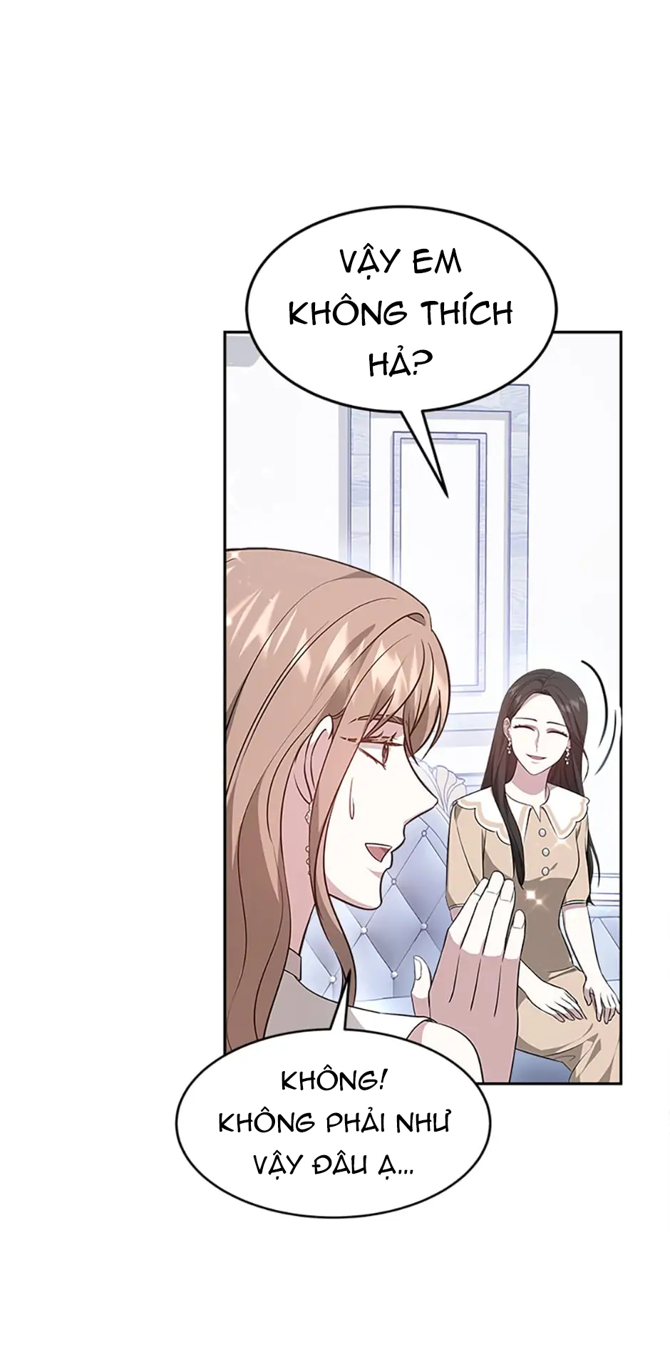 Làm Chồng Tôi Đi chapter 32.2 - Trang 18