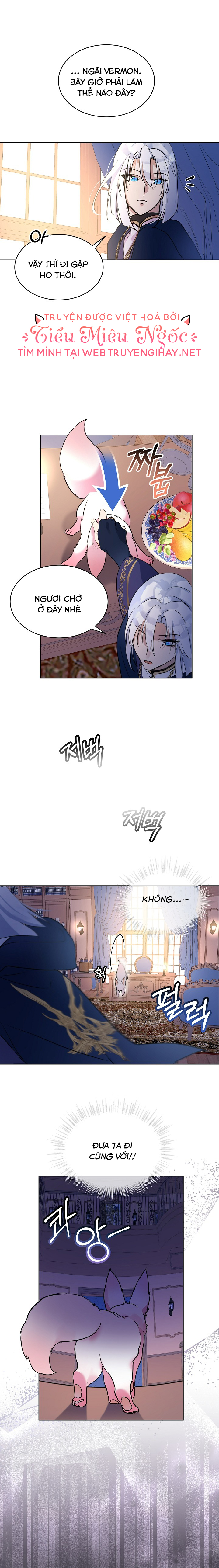 tái sinh thành vị thần baby chapter 4 13