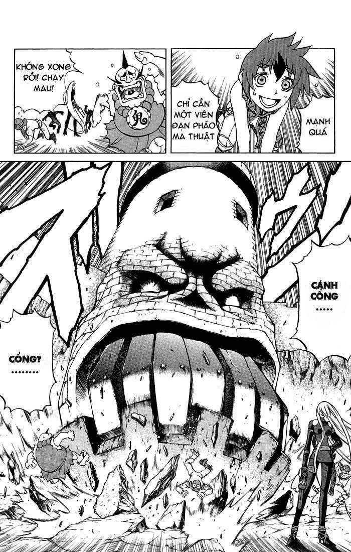 phù thủy phép thuật chapter 4 53