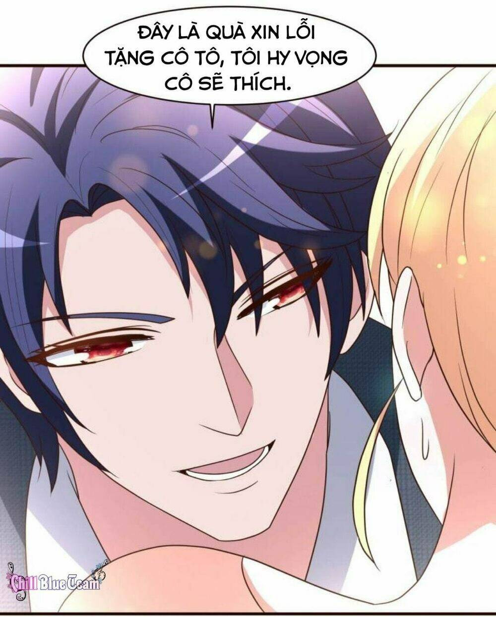 đầu hào điềm tâm chapter 4 27