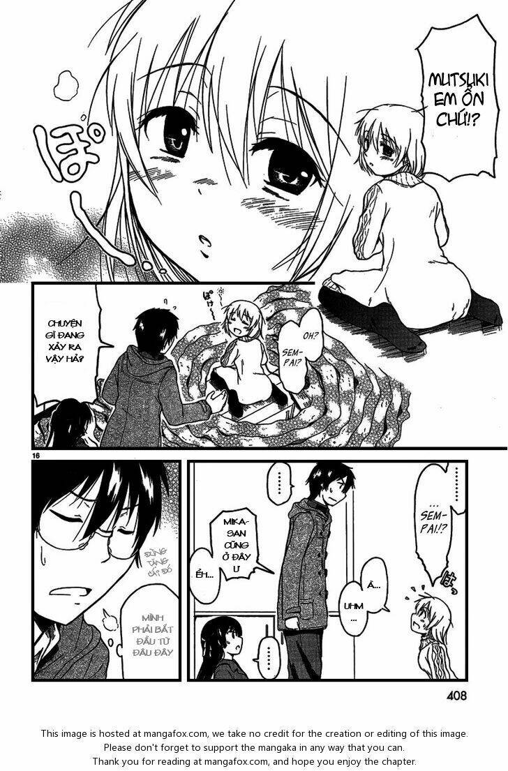 koharu no hibi chapter 20 16