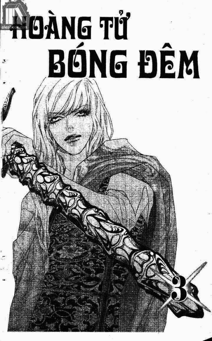 hoàng tử bóng đêm chapter 3 2
