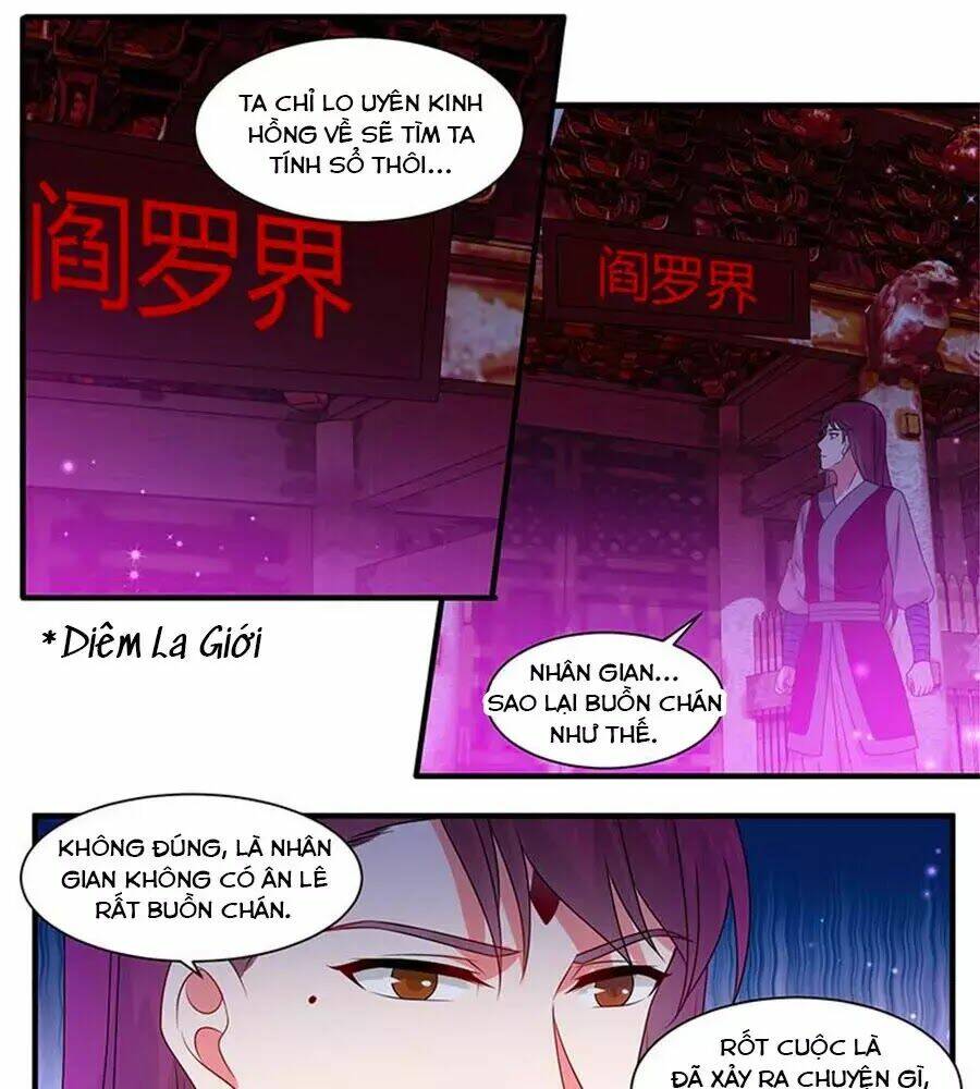 luyến ái sinh tử bộ chapter 172 3