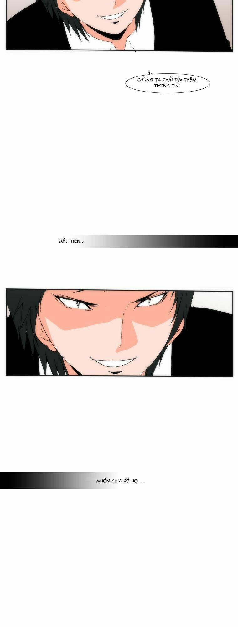 can't see can't hear but love chapter 25 26