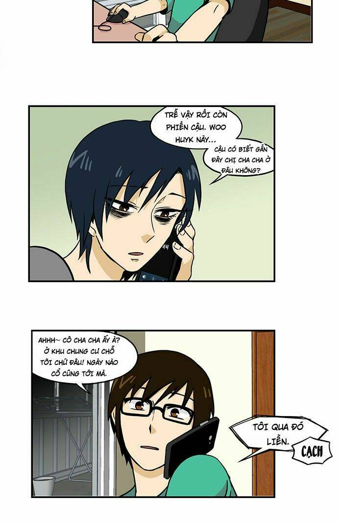 hắn ta là rồng chapter 94 12