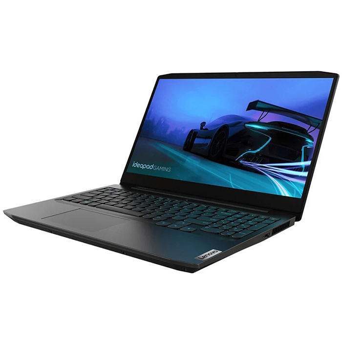 Laptop Lenovo Ideapad Gaming 3 15IMH05 81Y40067VN (Core i7-10750H/ 8GB DDR4 2933MHz/ 512GB SSD M.2 NVMe/ GTX 1650 4GB GDDR6/ 15.6 FHD IPS/ Win10) - Hàng Chính Hãng