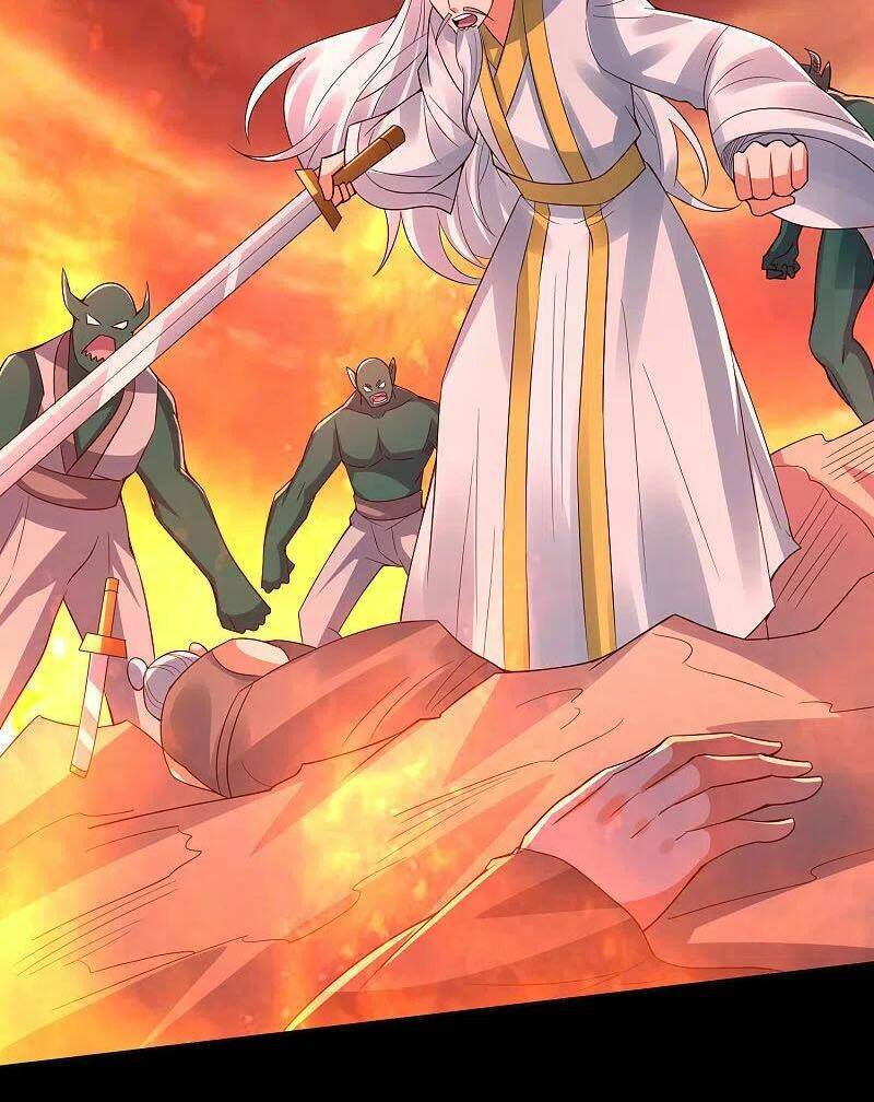 phục thiên thánh chủ chapter 218 11