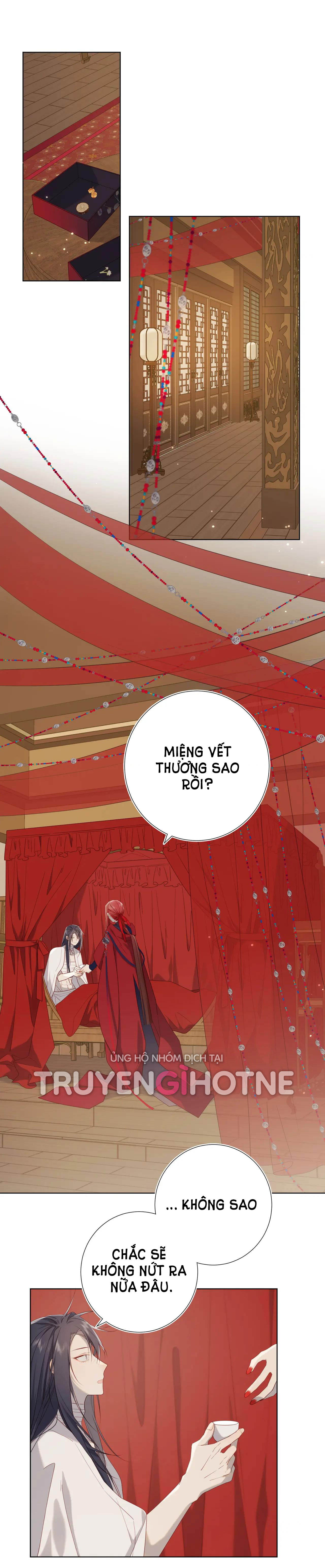 ác nữ cự tuyệt nam chính chapter 80 2