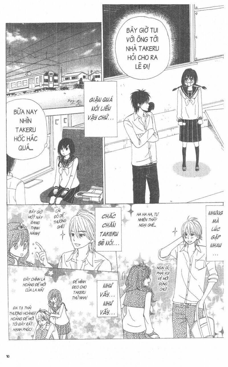 đứa con của tengu chapter 2 12