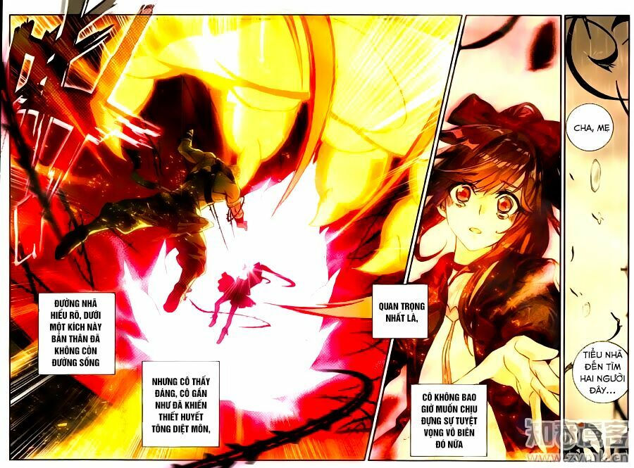 tuyệt thế đường môn - đấu la đại lục 2 chapter 109 21