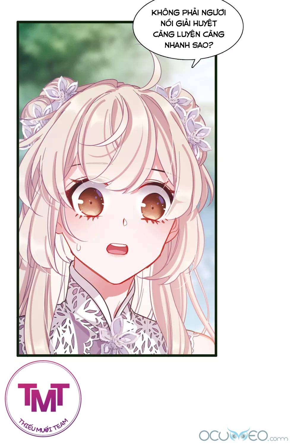 danh kiếm trủng chapter 16 6